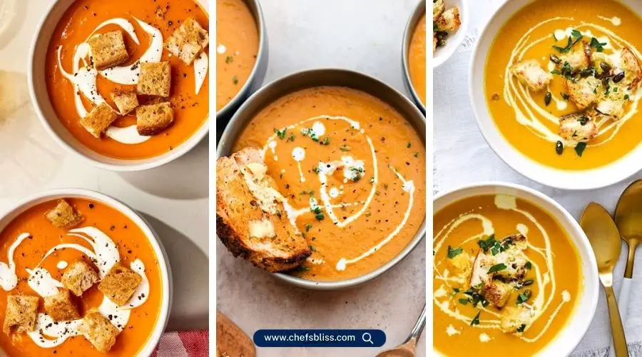 carrot soup recipes