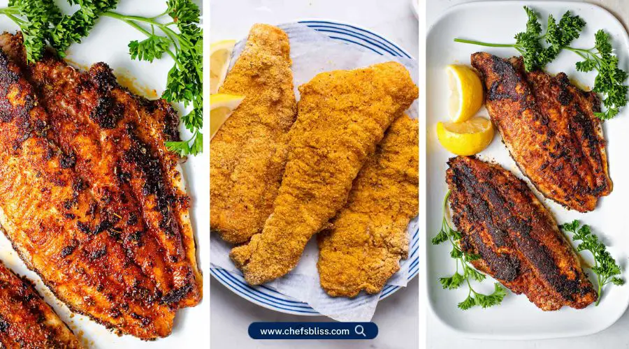 catfish dinner recipes