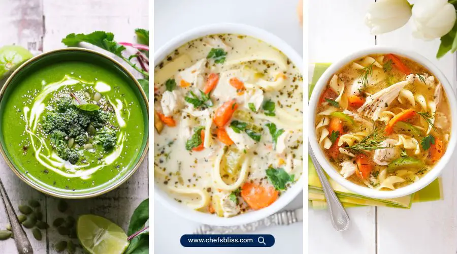 cheap soup recipes