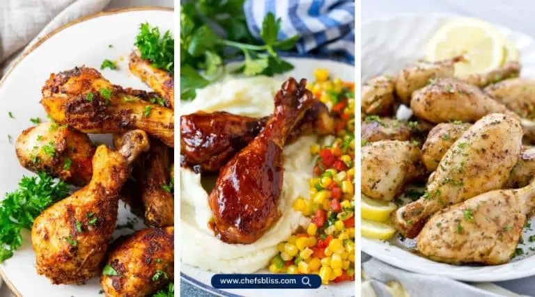 25+ Easy Chicken Drumstick Dinner Recipes for Every Weeknight Dinner