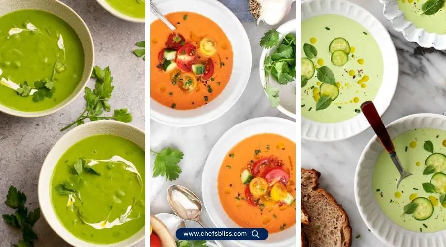 chilled soup recipes