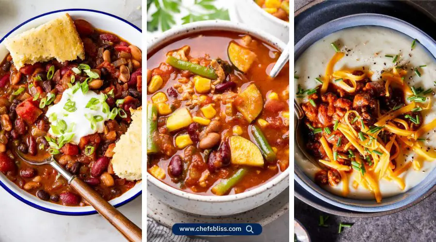 chilli soup recipes