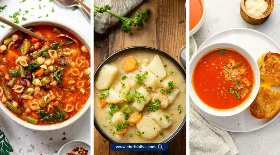 classic soup recipes