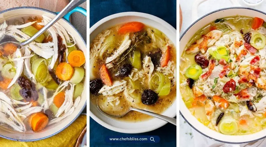 cockaleekie soup recipes