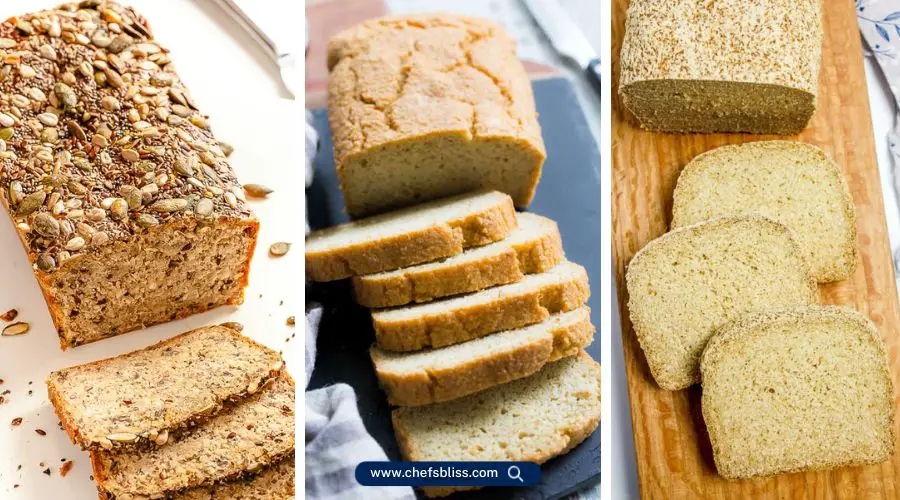 coconut flour sandwich bread recipes