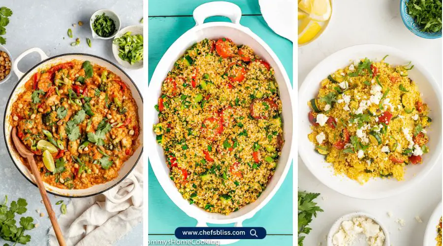 couscous lunch recipes