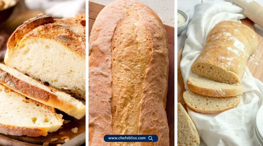 crusty italian oven bread recipes