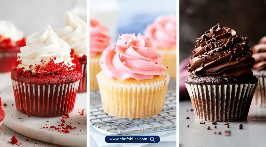 cupcake recipes