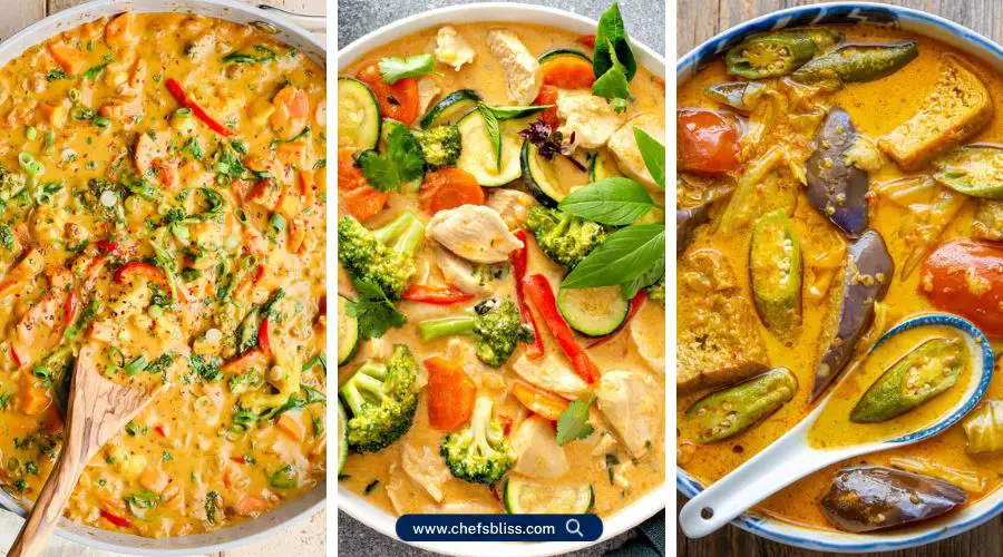 curry recipes