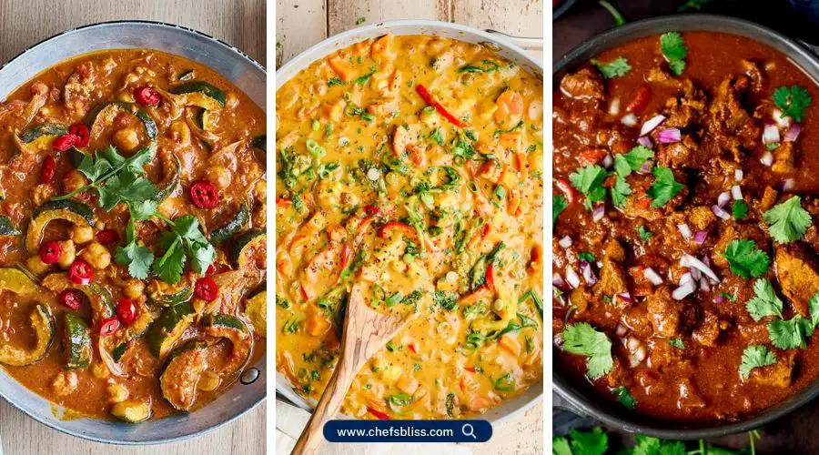 curry recipes