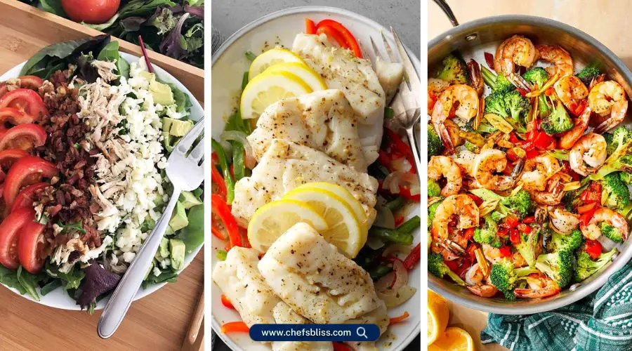 diabetic low carb lunch recipes