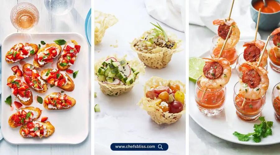 dinner appetizer recipes