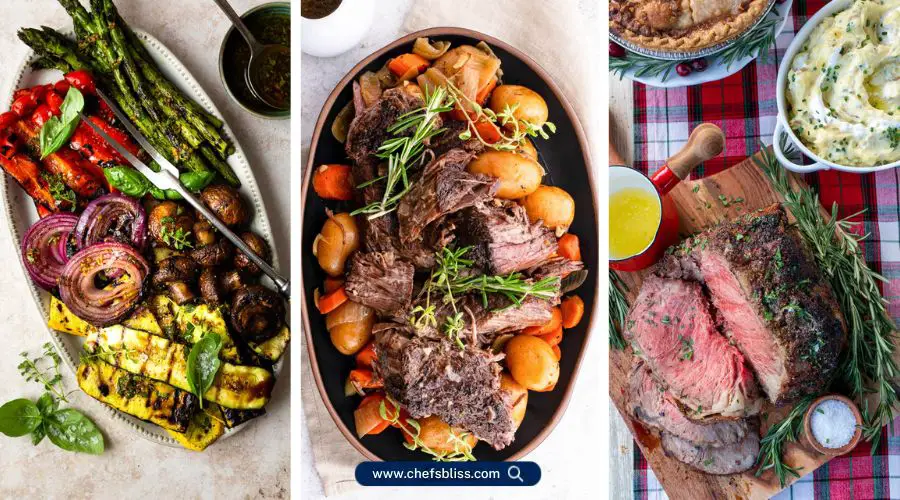 easter beef roast dinner recipes