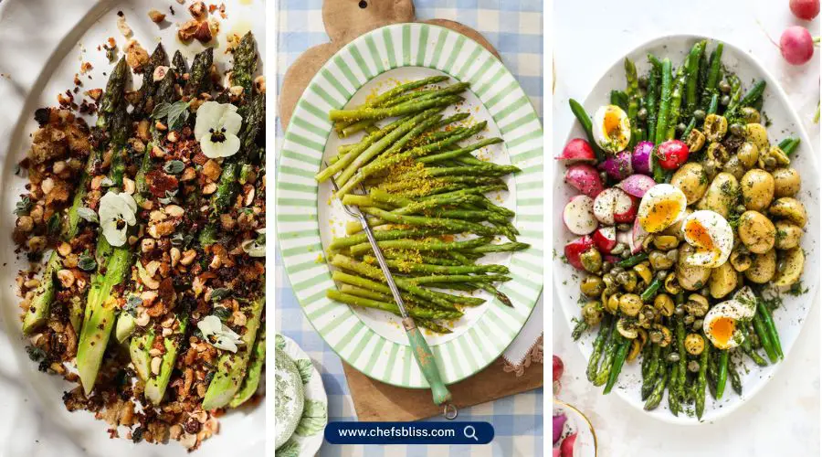 easter brunch asparagus recipes