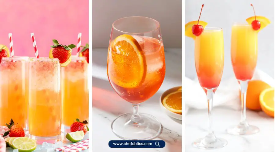 easter brunch beverage recipes