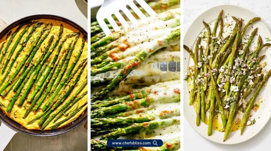 easter dinner asparagus recipes