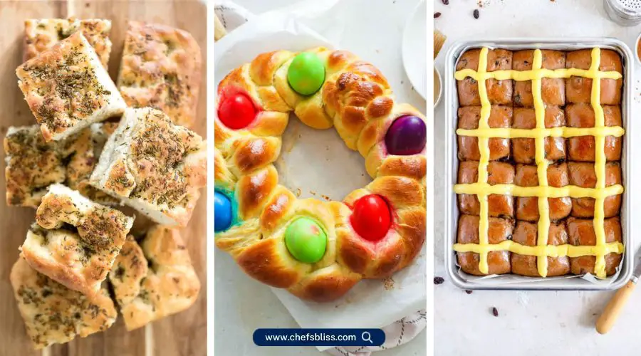 easter dinner bread recipes