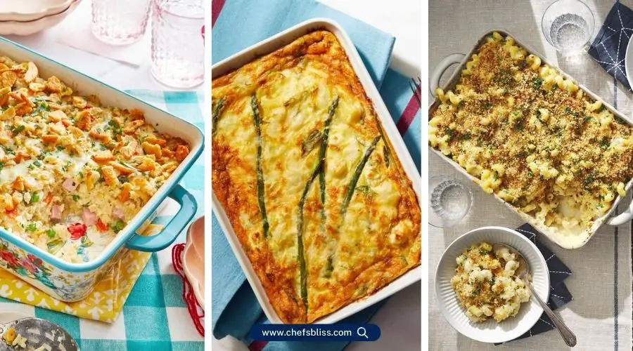 easter dinner casserole recipes