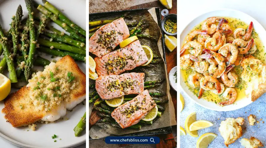 easter dinner fish recipes