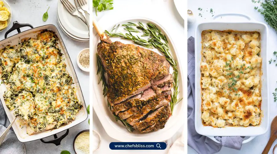 easter dinner keto recipes