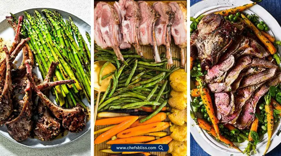 easter dinner lamb recipes