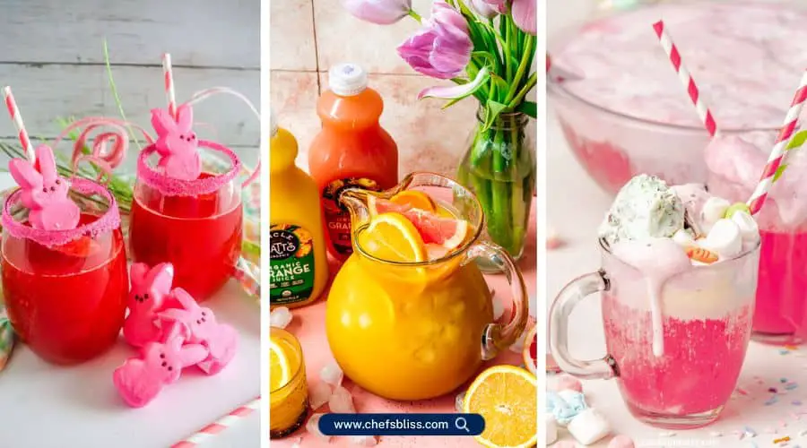 easter dinner punch recipes