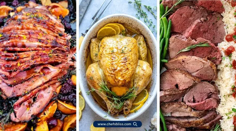 easter dinner roast recipes