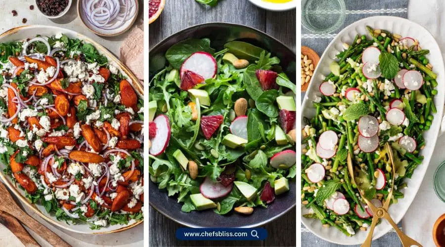 easter dinner salad recipes