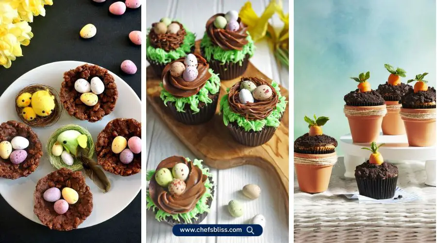 easter fun dessert recipes