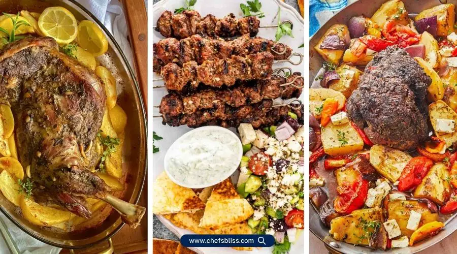 easter greek lamb recipes