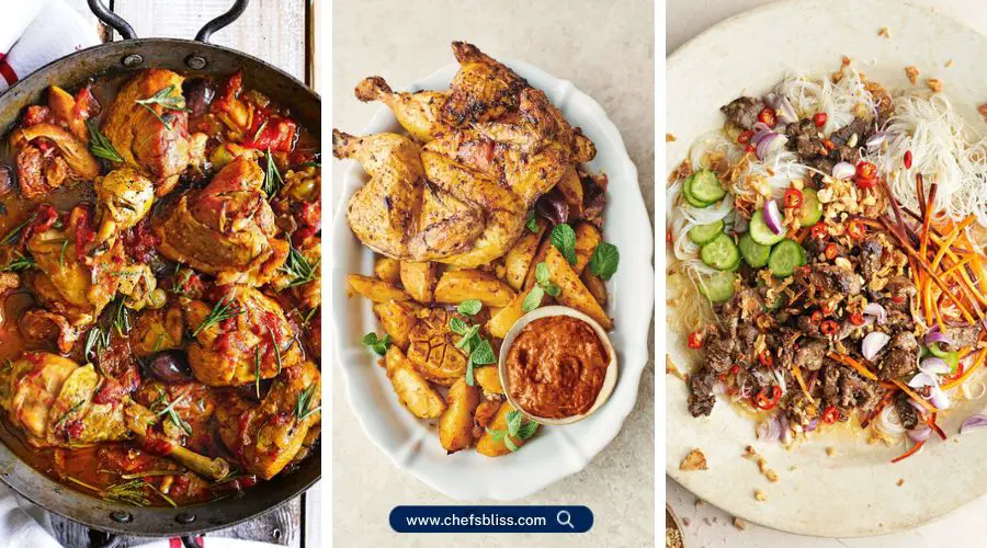 easter jamie oliver dinner recipes