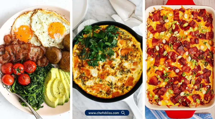 easter keto brunch recipes