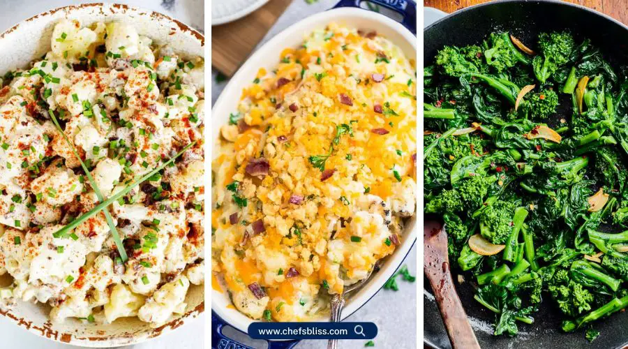 easter keto side dish recipes