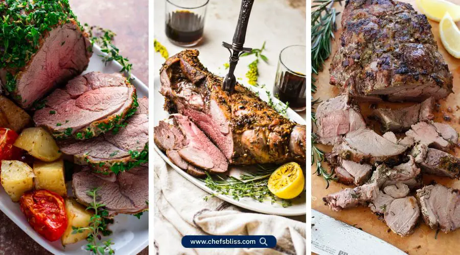 easter lamb leg recipes