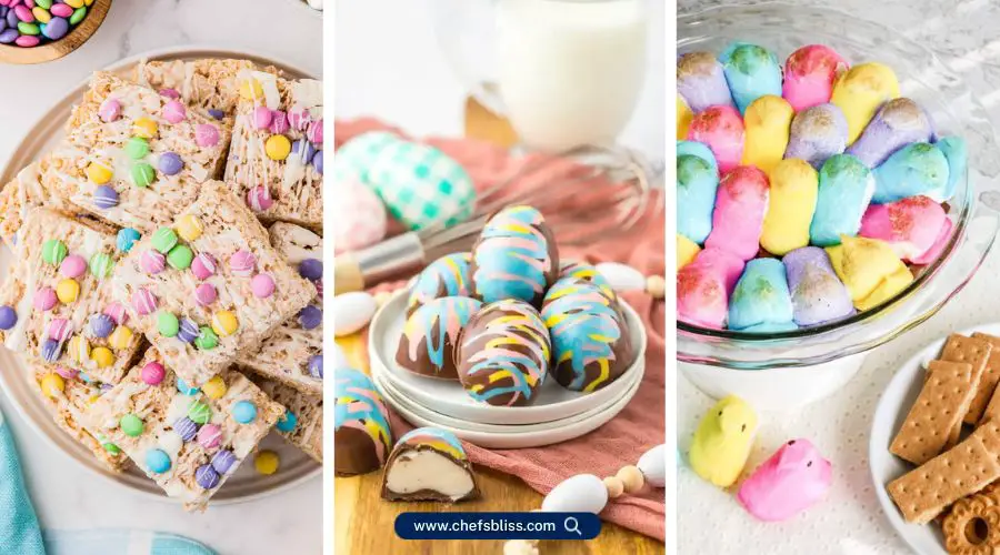 easter marshmallow recipes