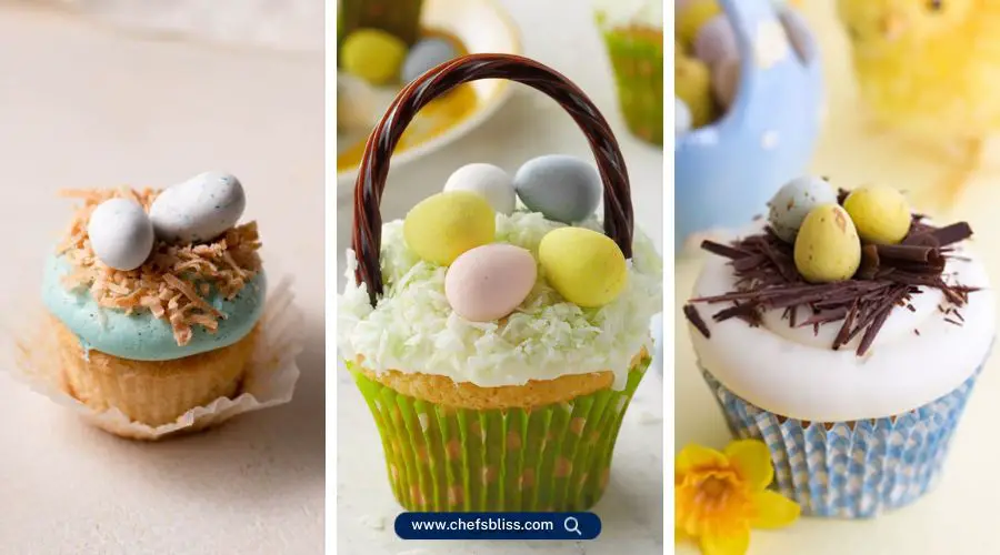 easter martha stewart cupcake recipes