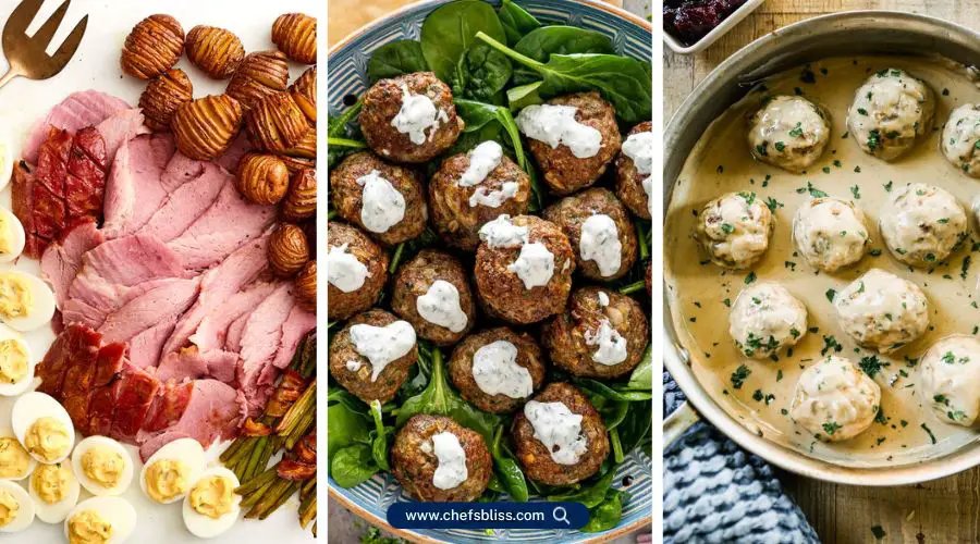 easter meatball recipes