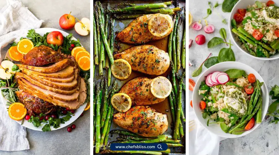 easter monday dinner recipes