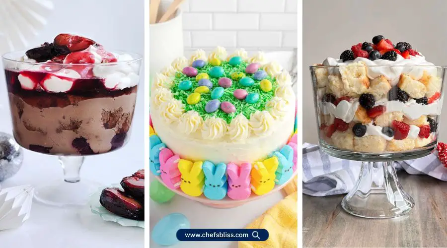 easter peep trifle recipes