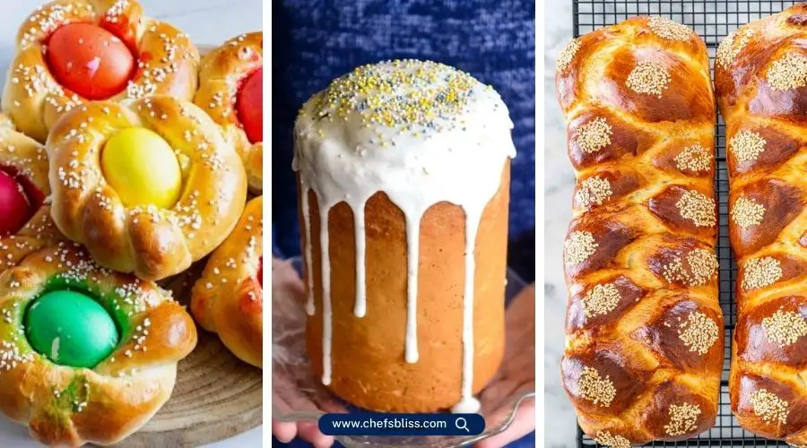 easter pillsbury bread recipes