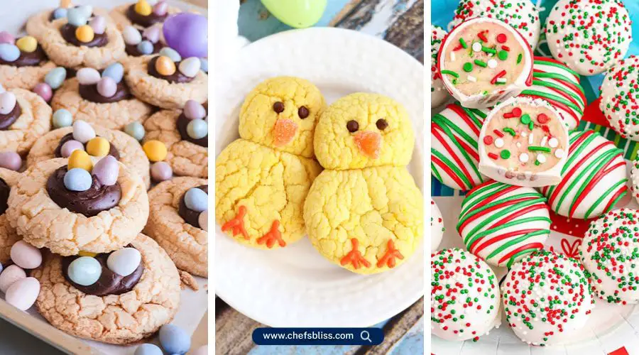 easter pillsbury cookie recipes