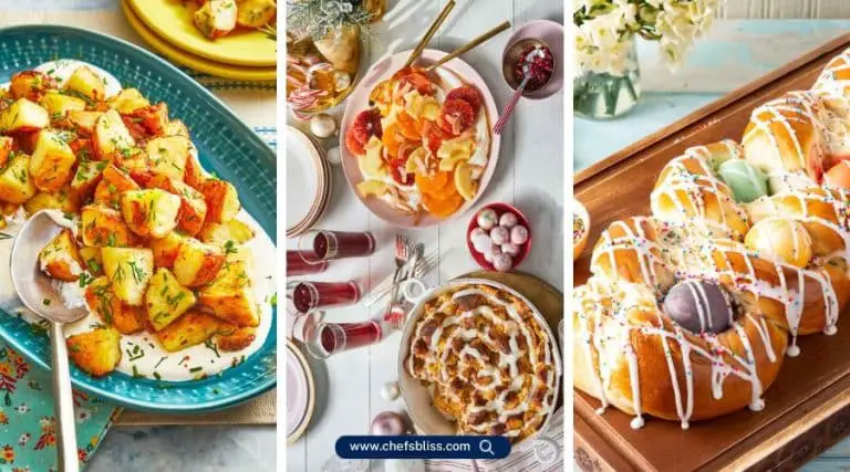 50+ Quick & Hearty Easter Pioneer Woman Brunch Recipes You’ll Love