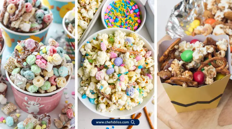 easter popcorn recipes