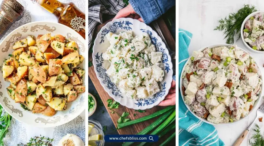 easter potato salad recipes