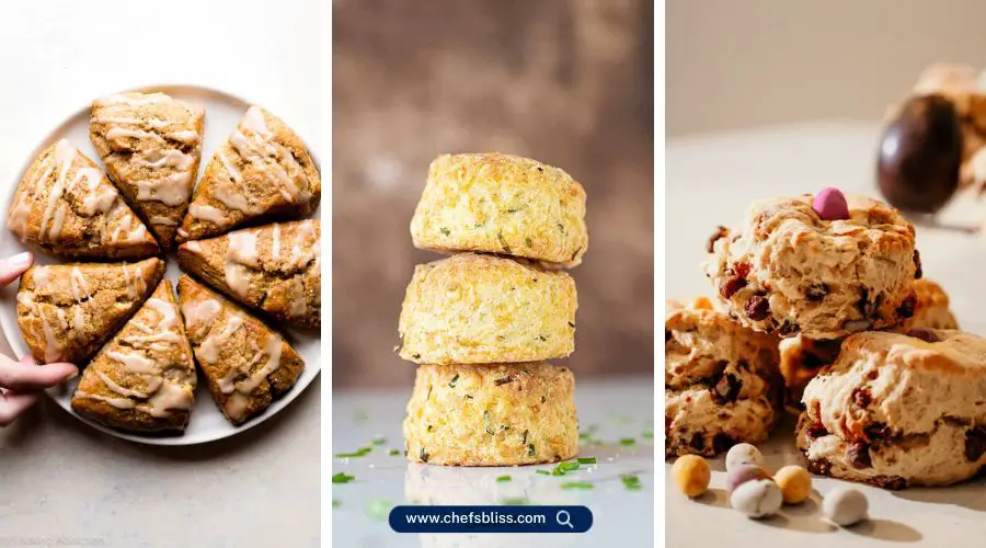 easter scone recipes