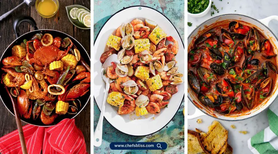 easter seafood lunch recipes