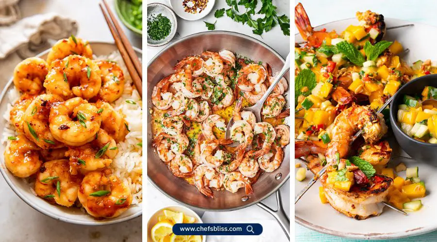 easter shrimp recipes