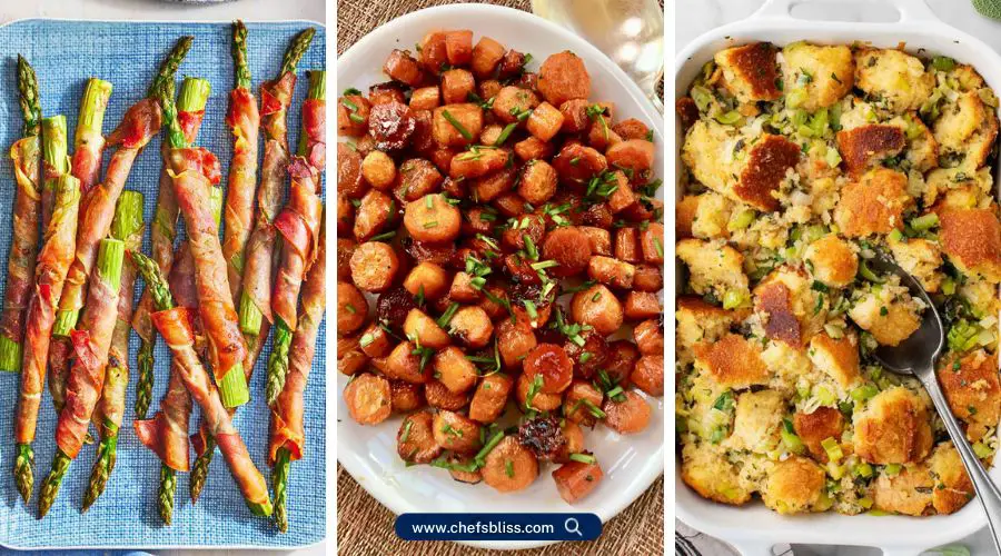 easter traditional side dish recipes