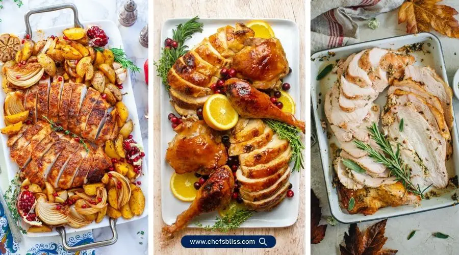 easter turkey roast recipes