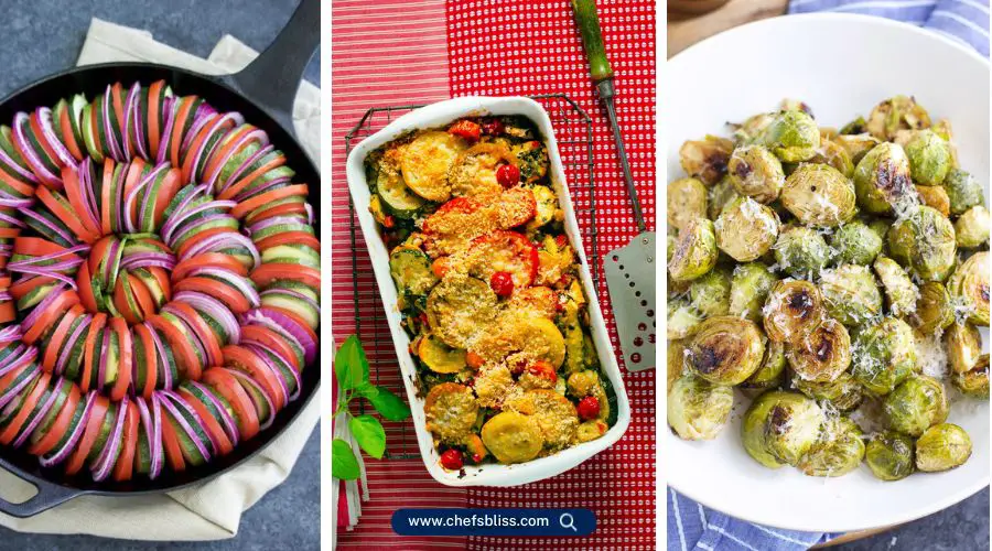 easter vegetarian dinner recipes